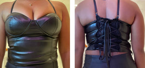 Open image in slideshow, Body Me  Bustier

